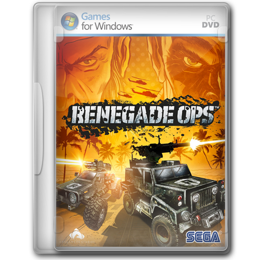 Ops, Renegade Icon