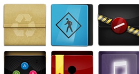 Blox Folder Icons