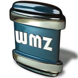 File, Wmz Icon
