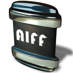 Aiff, File Icon