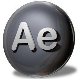 Adobe, After, Effects Icon