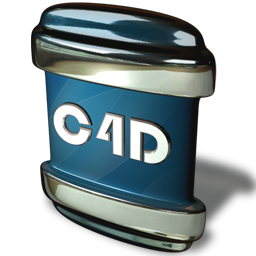 C4d, File Icon