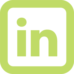 Linkedin, Simplegreen Icon