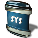 File, Sys Icon