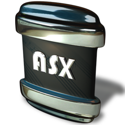 Asx, File Icon