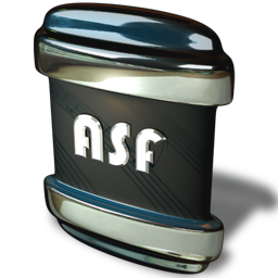 Asf, File Icon