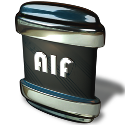 Aif, File Icon