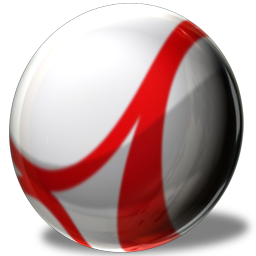 Acrobat, Adobe, Reader Icon