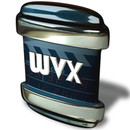 File, Wvx Icon