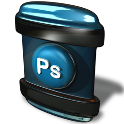 Adobe, File, Photoshop Icon