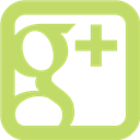 Google, Plus, Simplegreen Icon