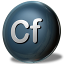 Adobe, Coldfusion Icon