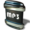 File, Mp Icon