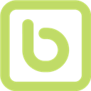 Bebo, Simplegreen Icon