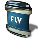 File, Flv Icon