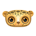 Leopard Icon