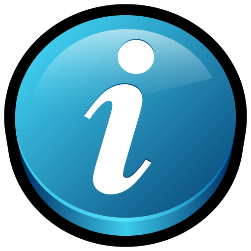 Get, Info Icon