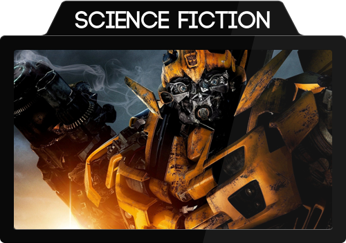 Fiction, Sience Icon