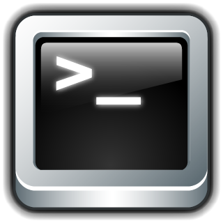 Mac, Terminal Icon