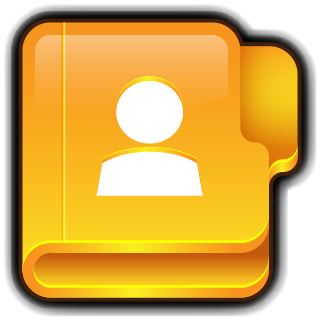 Folder, Profiles Icon