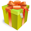 Box, Gift Icon