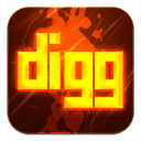 Digg, Px Icon