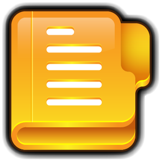 Documents, Folder Icon