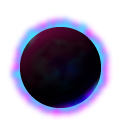 Blackhole Icon