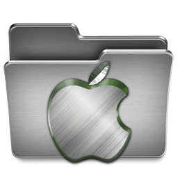 Apple, x Icon