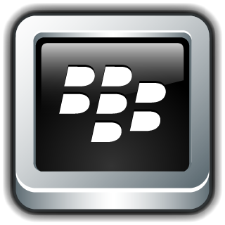 Blackberry Icon