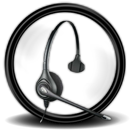 Headphones, Plantronics Icon