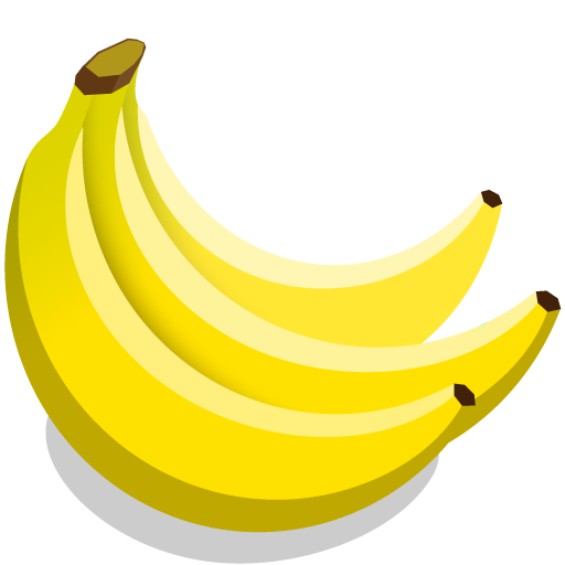 Bananas Icon