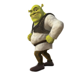 , Icon, Shrek Icon