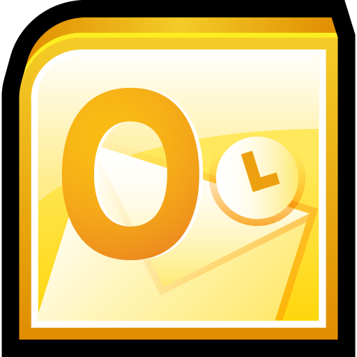Microsoft, Office, Outlook, Software Icon