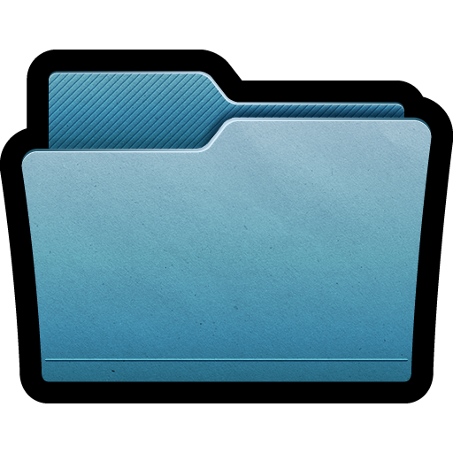 Folder, Mac Icon