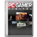 Digital, Gamer, Pc Icon