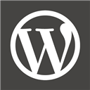 Alt, Wordpress Icon