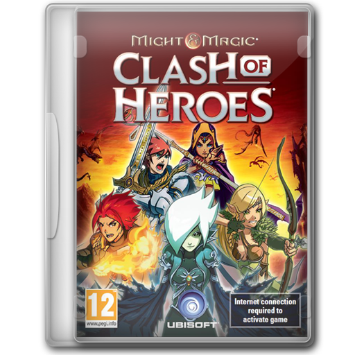 , &Amp, Clash, Heroes, Magic, Might, Of Icon