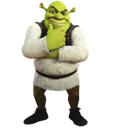 , Icon, Shrek Icon