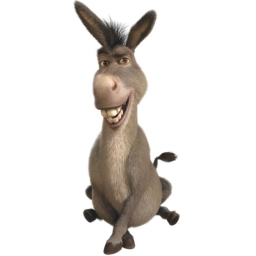 Donkey, Icon Icon