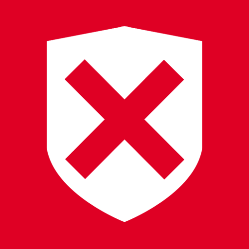 Denied, Security Icon