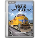 , Railworks, Simulator, Train Icon