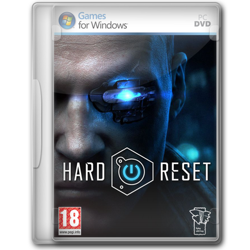 Hard, Reset Icon