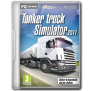 Simulator, Tanker, Truck Icon