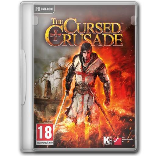 Crusade, Cursed, The Icon
