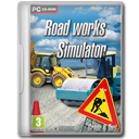 Roadworks, Simulator Icon