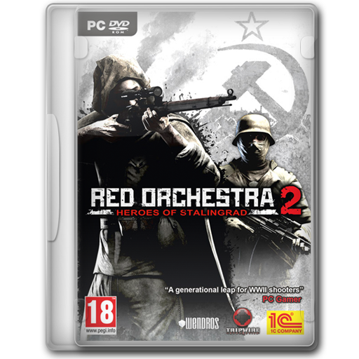 , Heroes, Of, Orchestra, Red, Stalingrad Icon