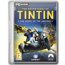 Adventures, Game, Of, The, Tintin Icon