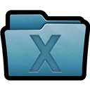 Folder, Mac, System Icon