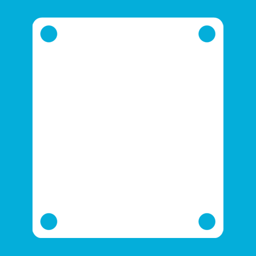 Blank, Drive Icon